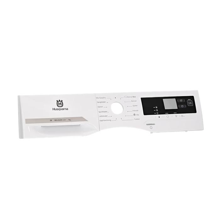 control panel,white,Husqvarna,SV,SYM