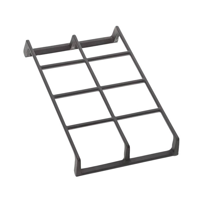 GITTER,PFANNENAUFLAGE,RECHTS
