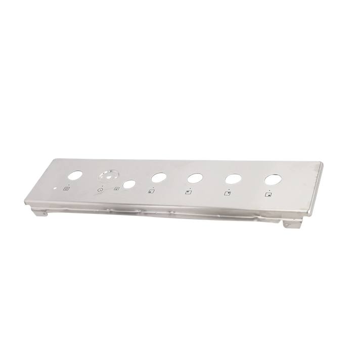control panel, inox, 50cm,6K