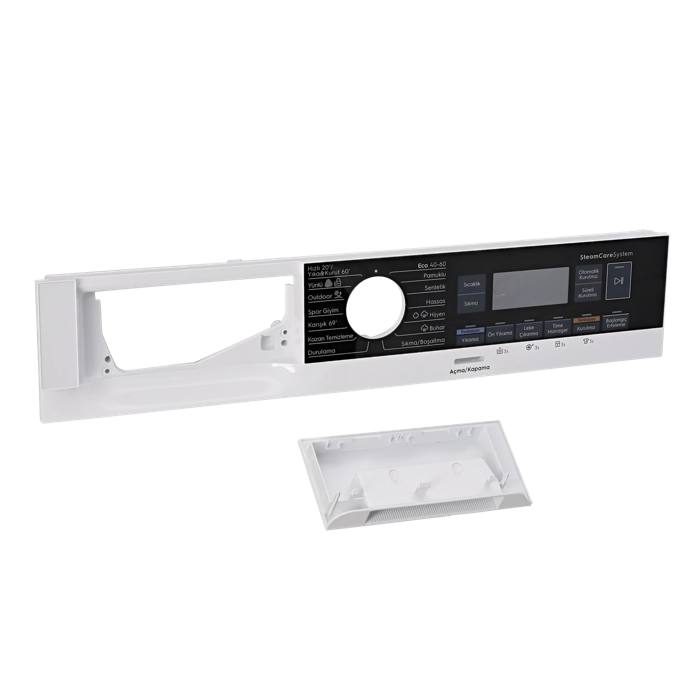 control panel, white, electric, TR