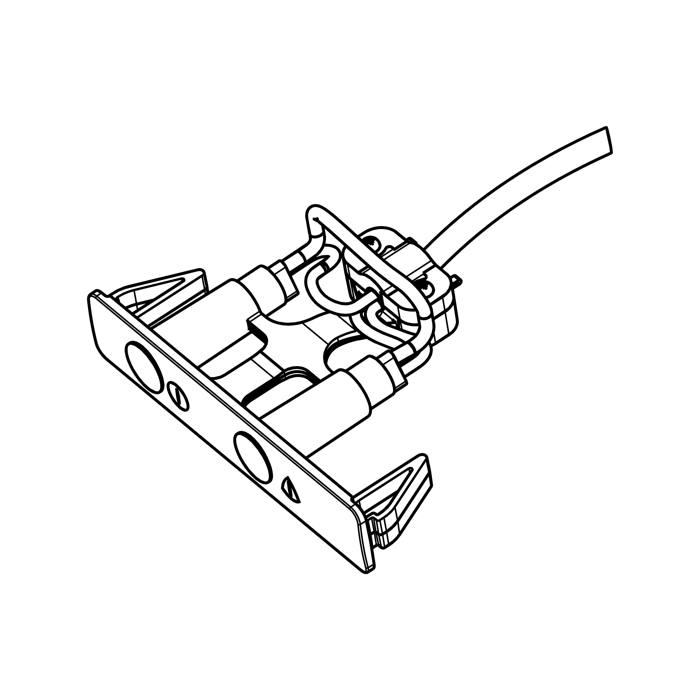 display, with, wiring