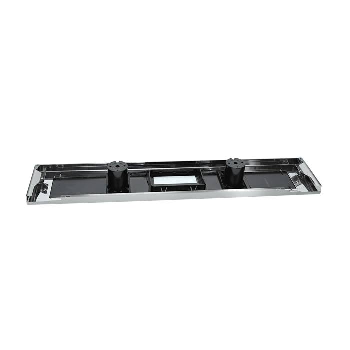 control panel,inox,60cm,HEXAGON,2K