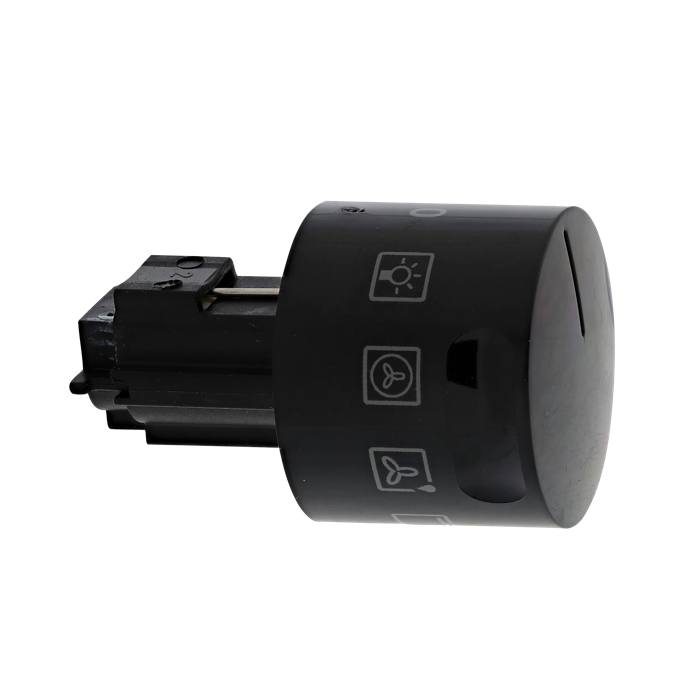 knob, function, black
