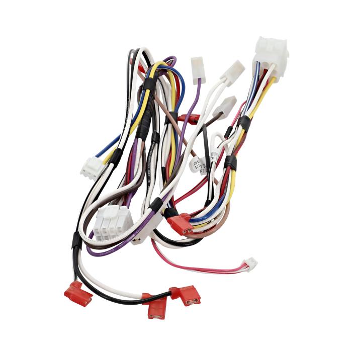 cover, harness