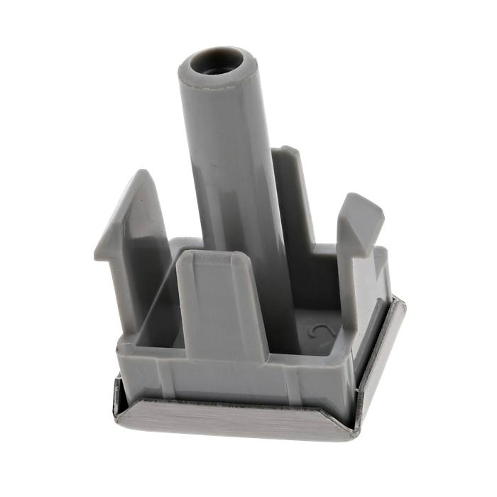 Push button,on/off,inox,[16.3x18.3x28.4]