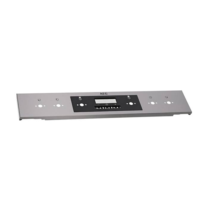 BEDIENBLENDE,INOX,AEG,60CM, SE