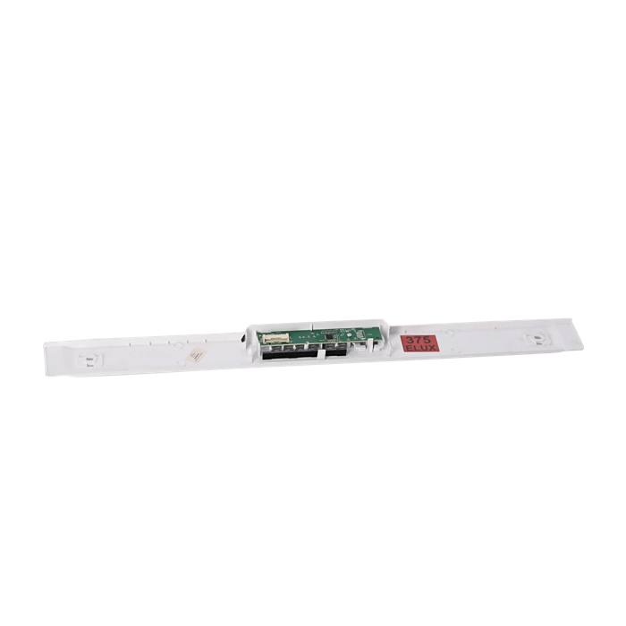 control panel, assembly