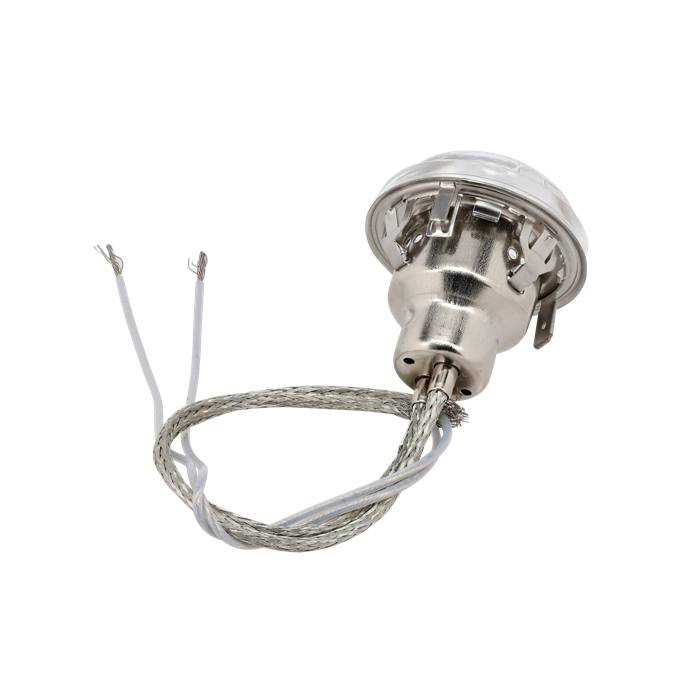 Halogeenlamphouder voor de magnetron