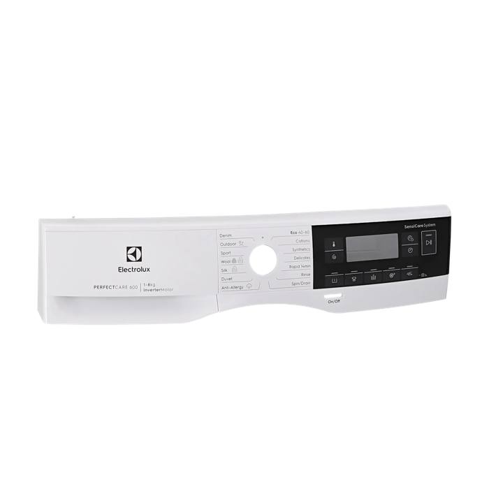 control panel,white,Electrolux,EN,SYM