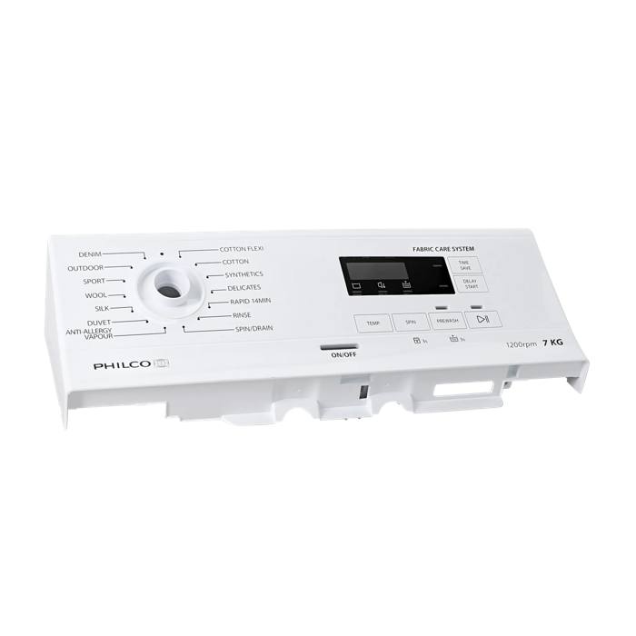 fermo cruscotto, bianco, Philco, EN
