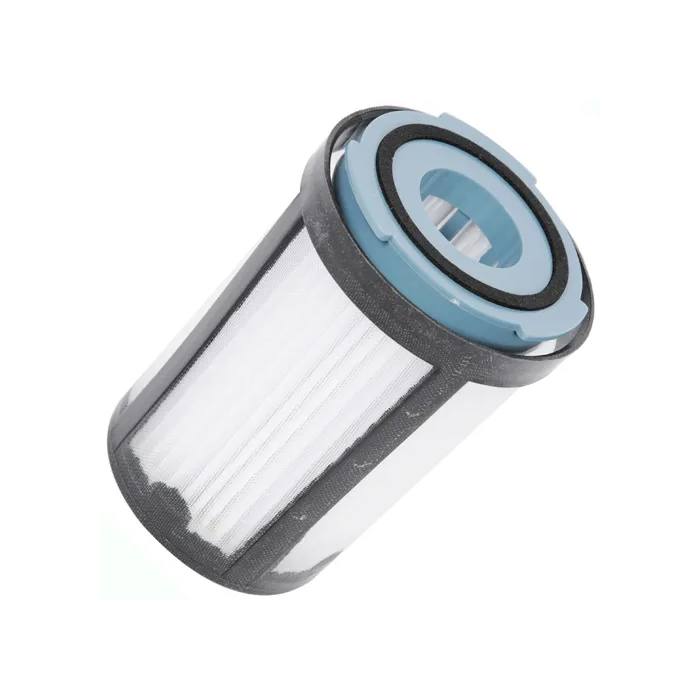 Filtre d’aspirateur avec grille de sécurité