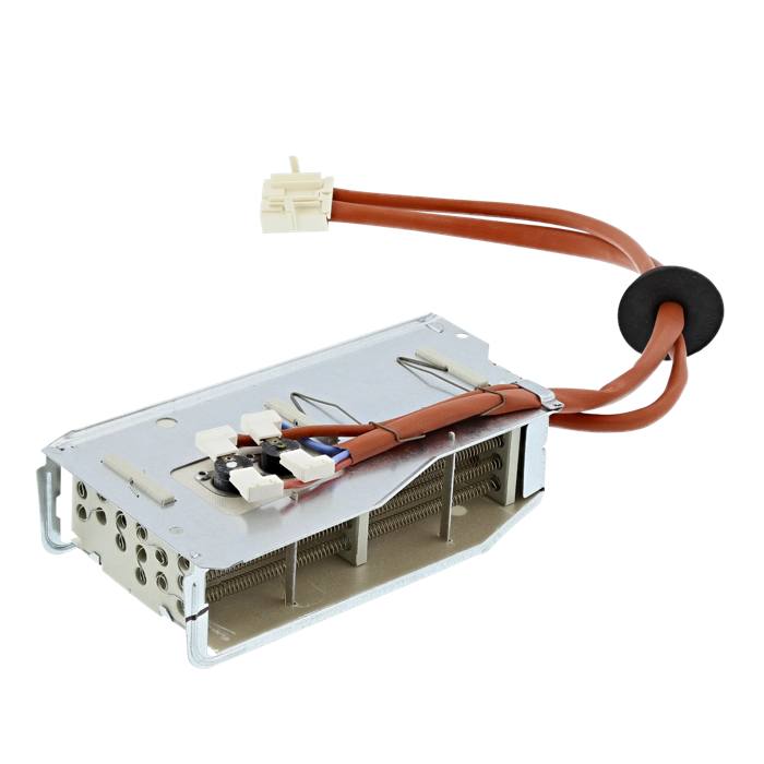 Conjunto de resistencia de 2200 vatios para secadora de tambor