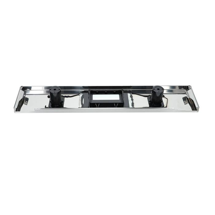 control panel,inox,60cm,HEXAGON,2K