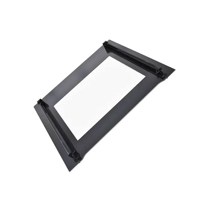 Inox Cooker Outer Door Glass