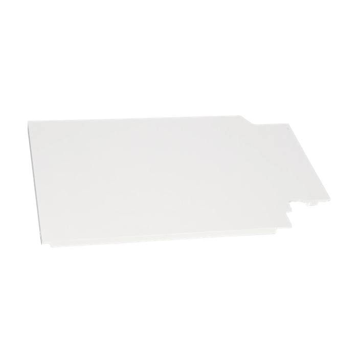 SEITENWAND,RECHTS,WEISS,519X80