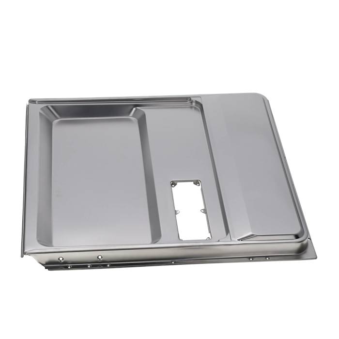 luckans innerpanel, 577x617mm