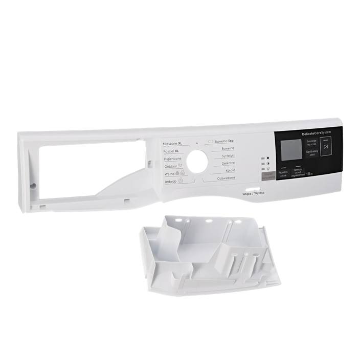 control panel, white, Electrolux