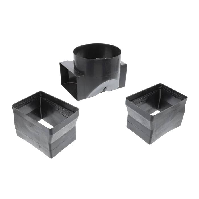 Kit,filtering connection,spacer