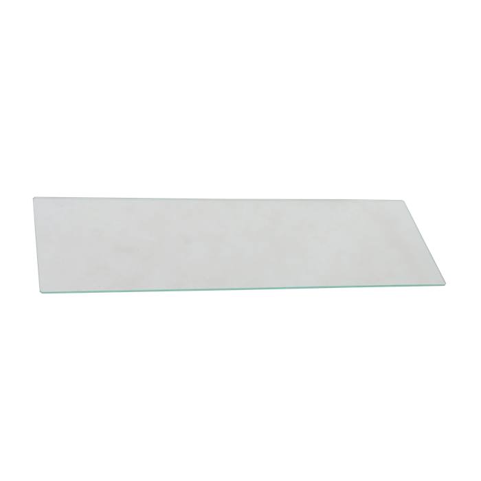 glass shelf, cover, vegetable box, 448x145x3,2