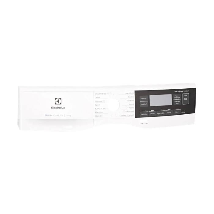 control panel,white,Electrolux,CS,SK