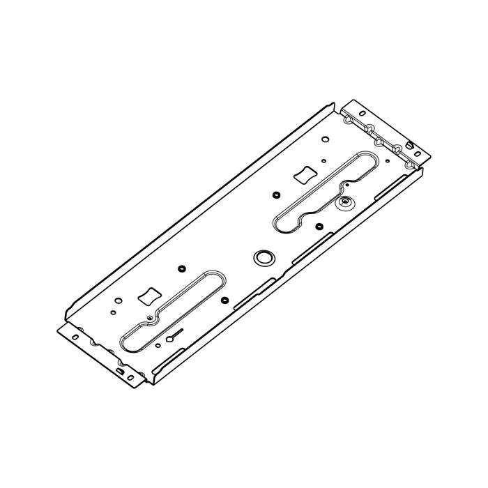 plaque, fixing, Compressor