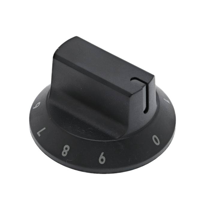 knob,energy regulator,black,9-0
