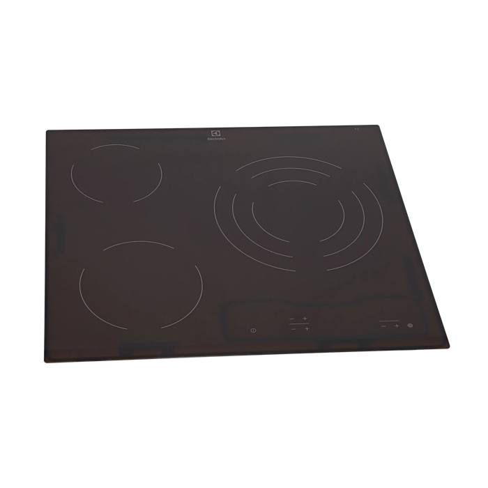 Dessus de table de cuisson
