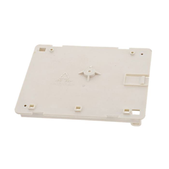 doos, PCB, zwart, 138.6x110mm