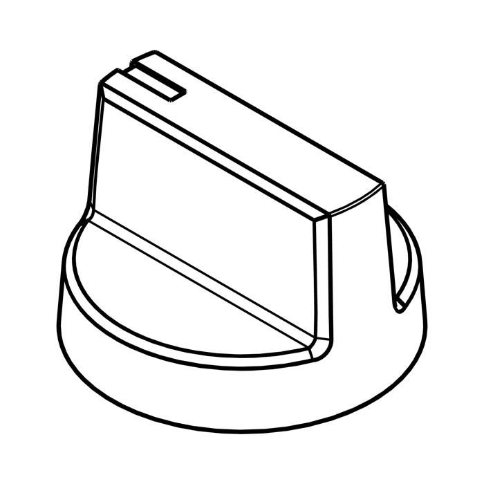KNEBEL,FUNKTIONEN,WEISS,7+0