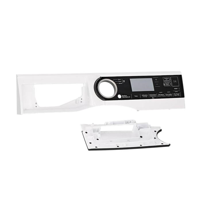 control panel, white, Electrolux, DE,FR