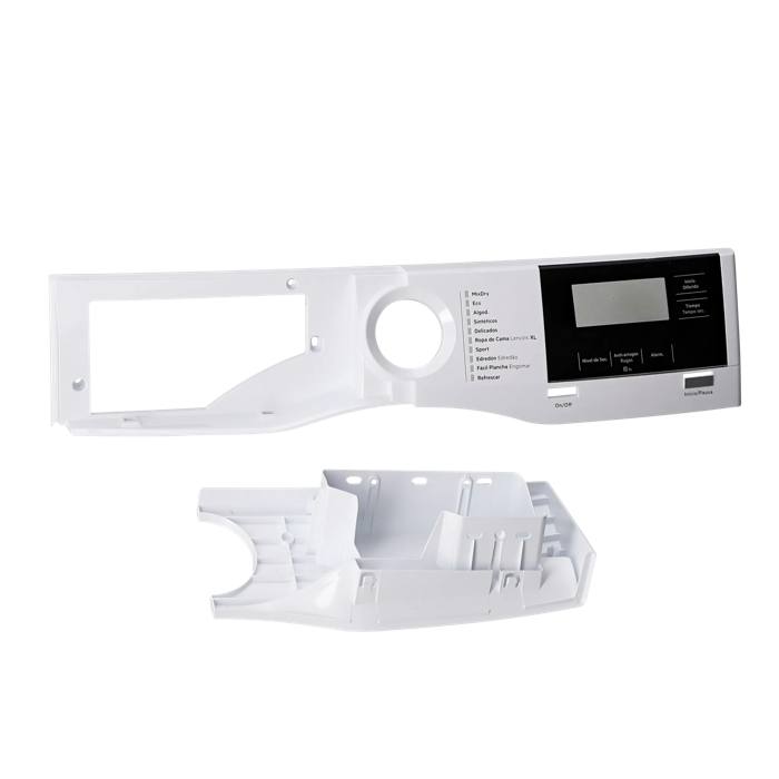 control panel, white, AEG, ES,PT