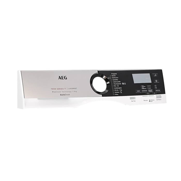 bandeau, blanc, AEG