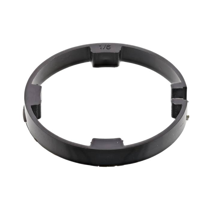 montageset, ring, darmaansluiting