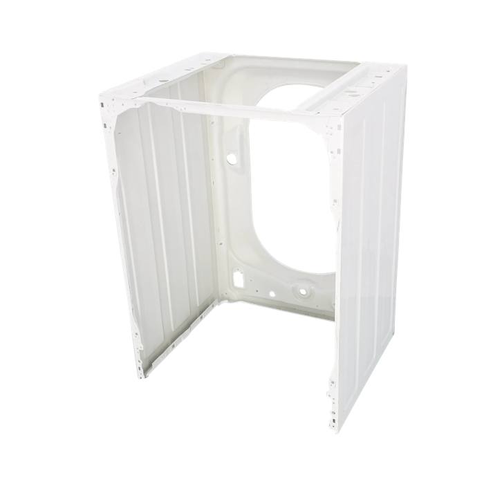 cabinet, assembly, white, 7820