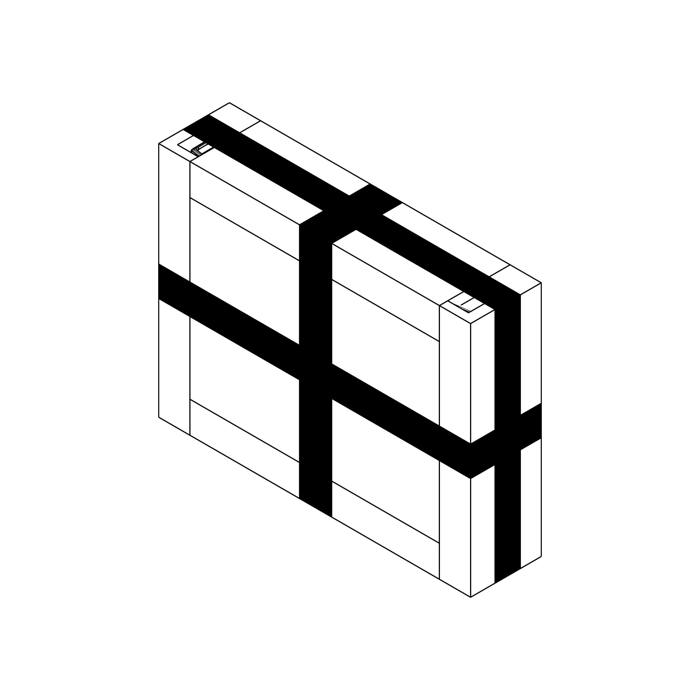 Fridge Door Assembly