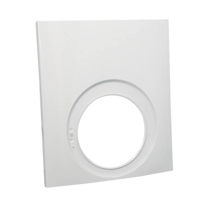 front panel, cabinet, PMT