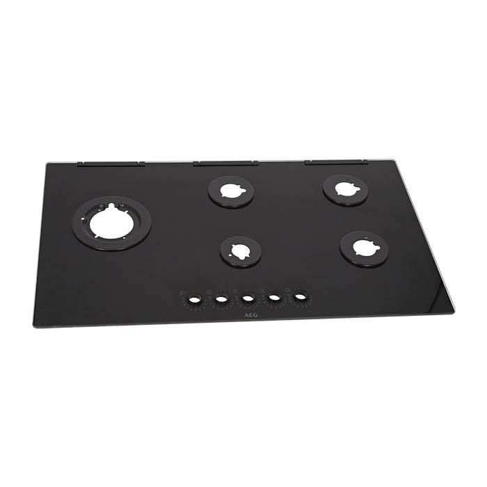 ARBEITSPLATTE,SCHWARZ,AEG,860X