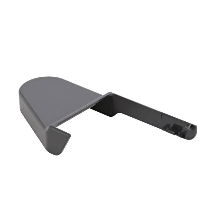 hinge cover, left, foot, DG