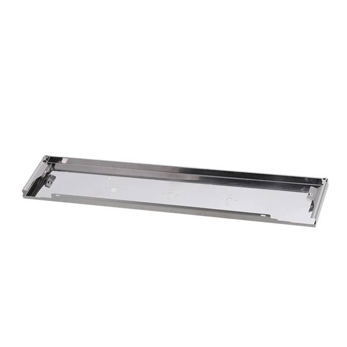 BEDIENBLENDE,INOX,60CM,3K