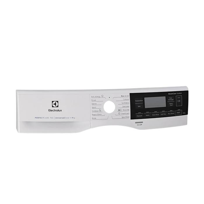 manöverpanel, vit, Electrolux