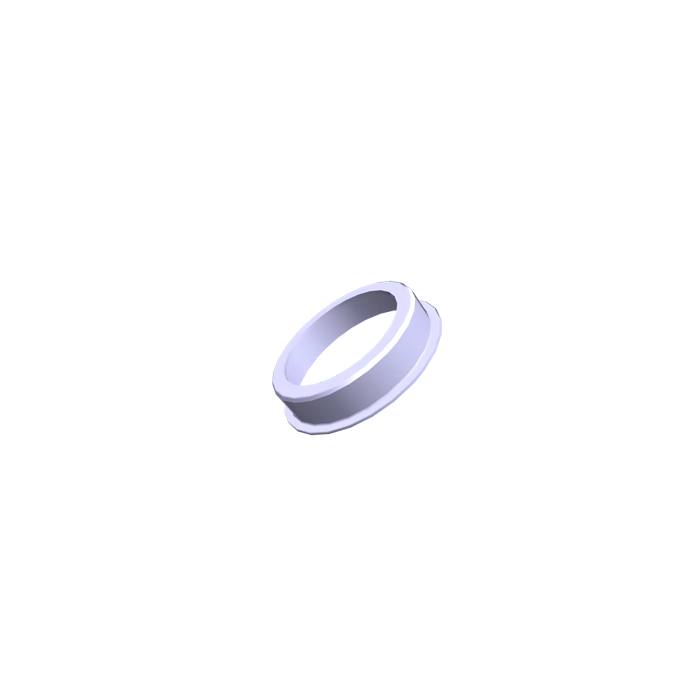 bush, motor, front, 10mm
