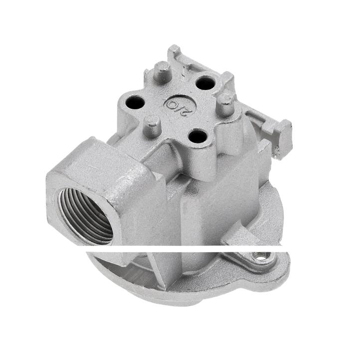 burner body, auxiliary,