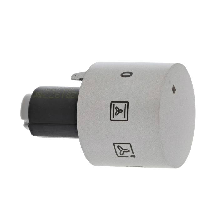 KNEBEL,FUNKTIONEN,INOX,7+0