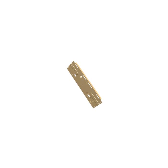 plaque, fixing, Compressor
