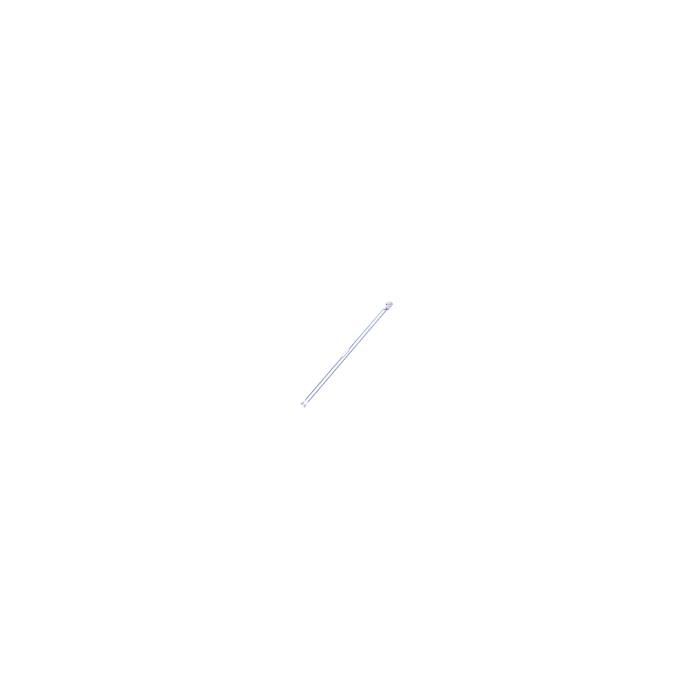 spia, bianco, L=200mm