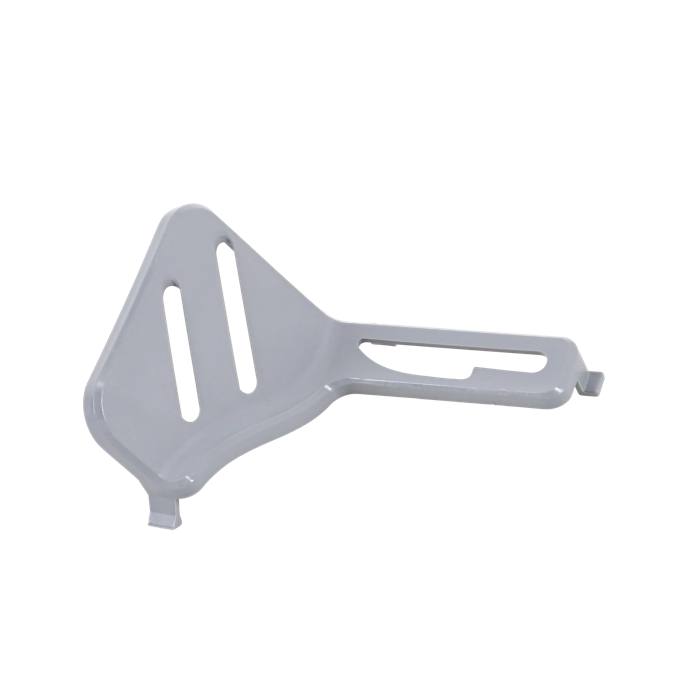 knife holder, grey,