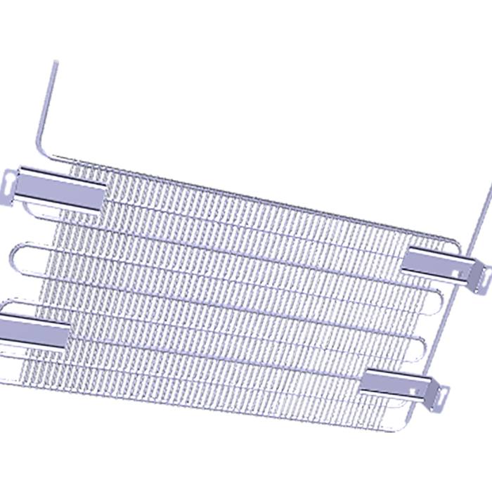 Kondenser, komplett, 525x540mm