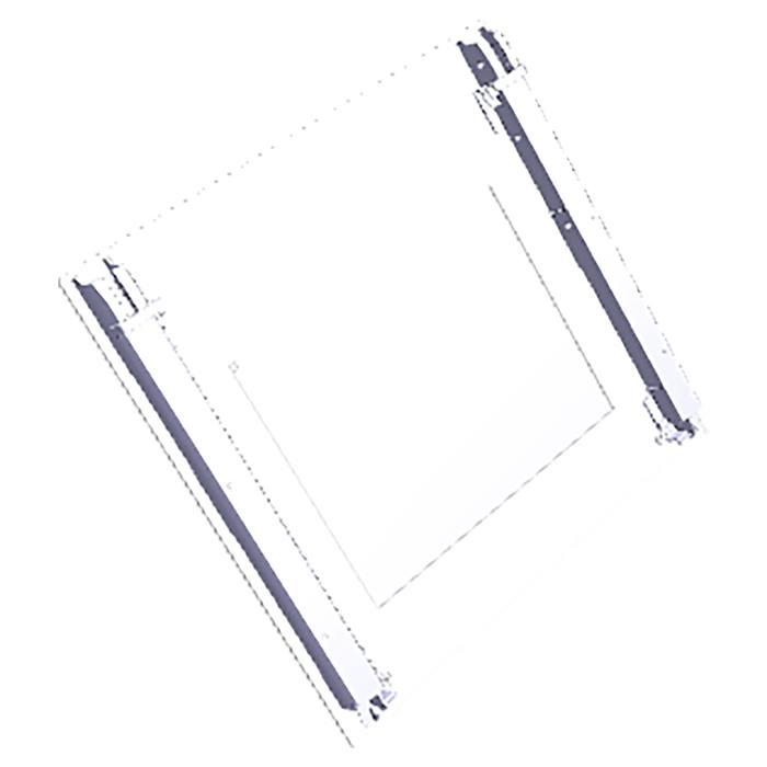 Door Glass Assembly - 493X467mm