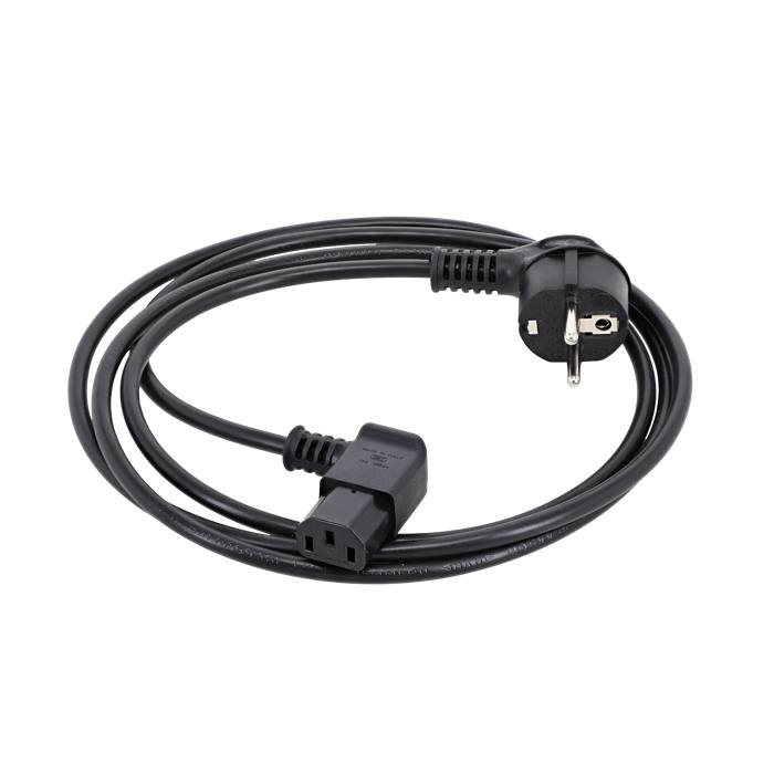 Netzkabel, SCHUKO old