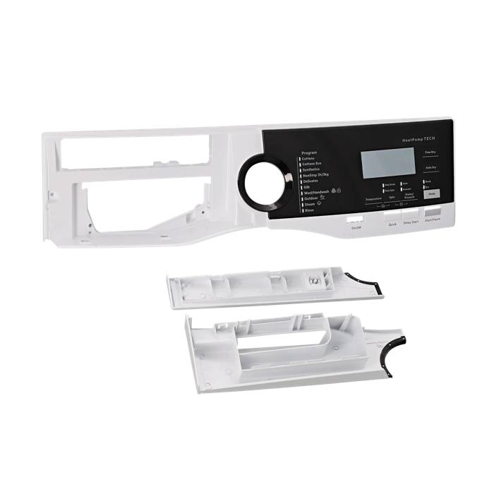 control panel, white, AEG